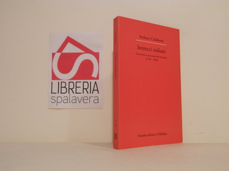 Intrecci italiani : una teoria e una storia del romanzo, …