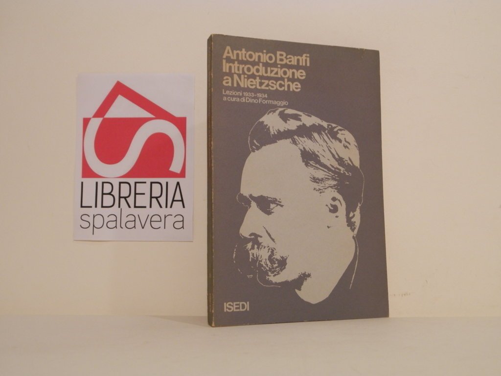 Introduzione a Nietzsche : lezioni 1933-34