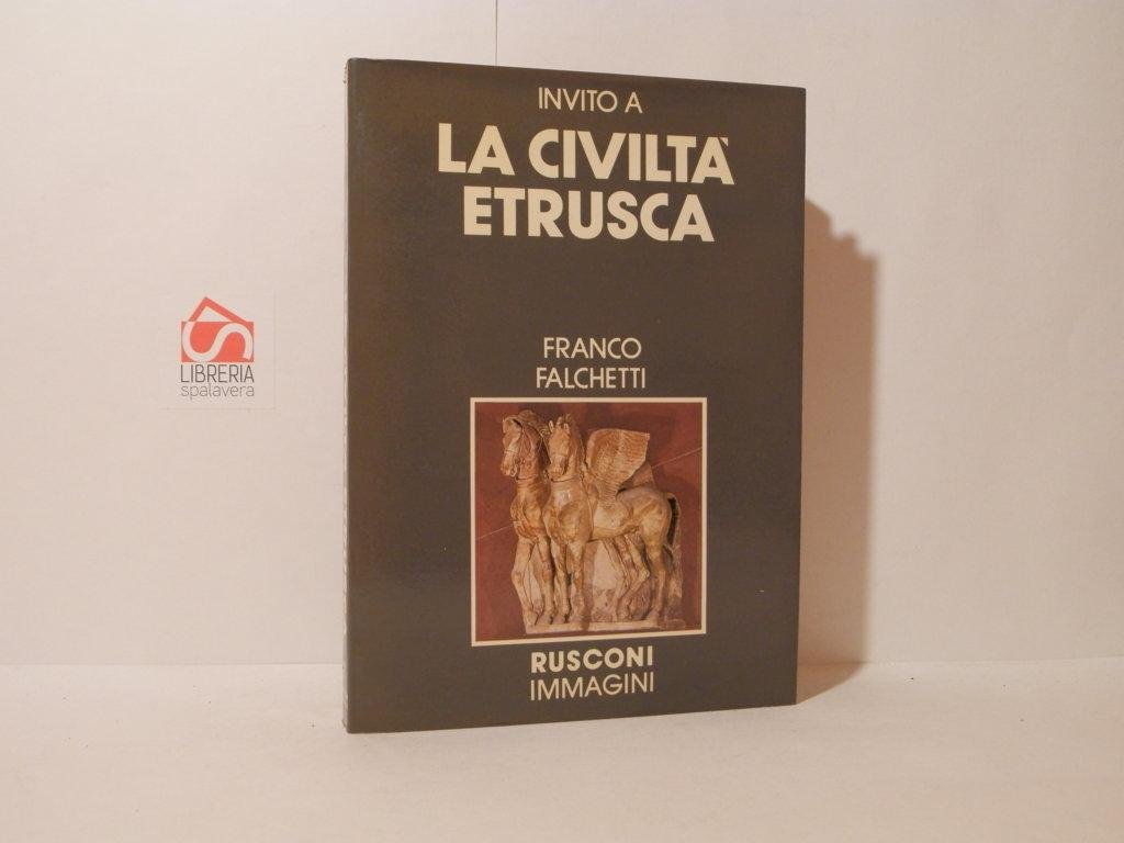 Invito a la civiltà etrusca