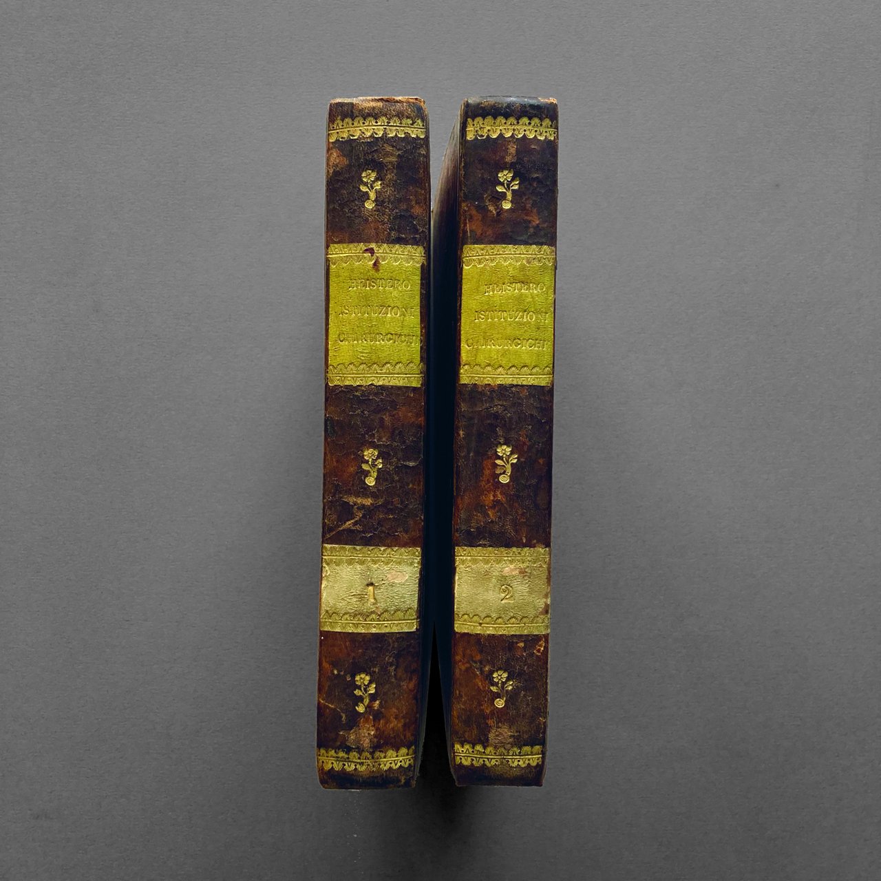 Istruzioni chirurgiche di Lorenzo Heistero consigliere aulico del Sereniss. Duca …