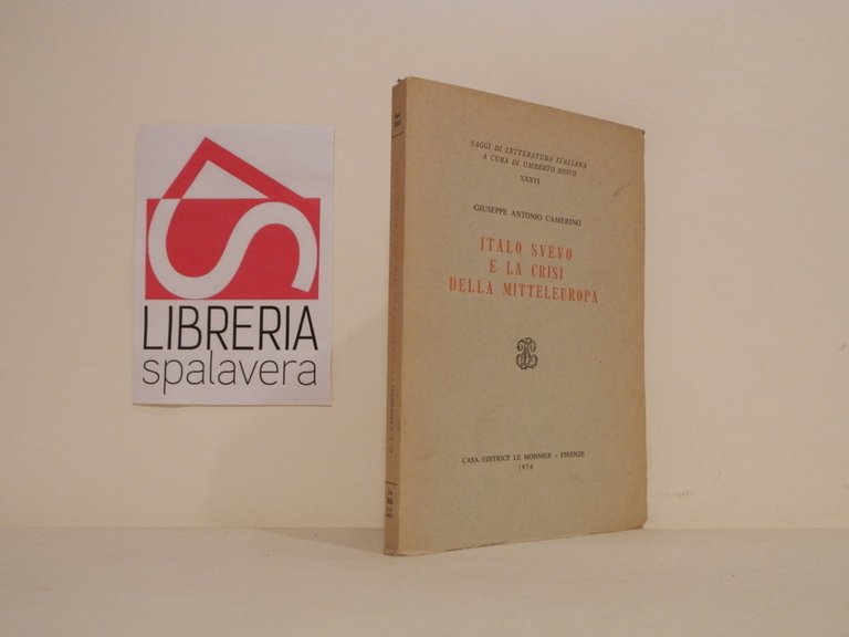 Italo Svevo e la crisi della Mitteleuropa