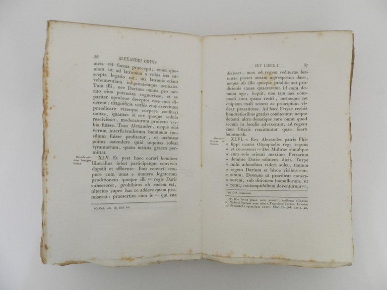 Itinerarium Alexandri ad Costantinum Augustum Costantini M. Filium edente nunc …