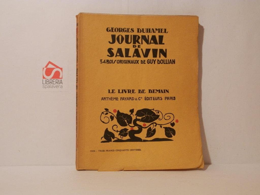 Journal de Salavin