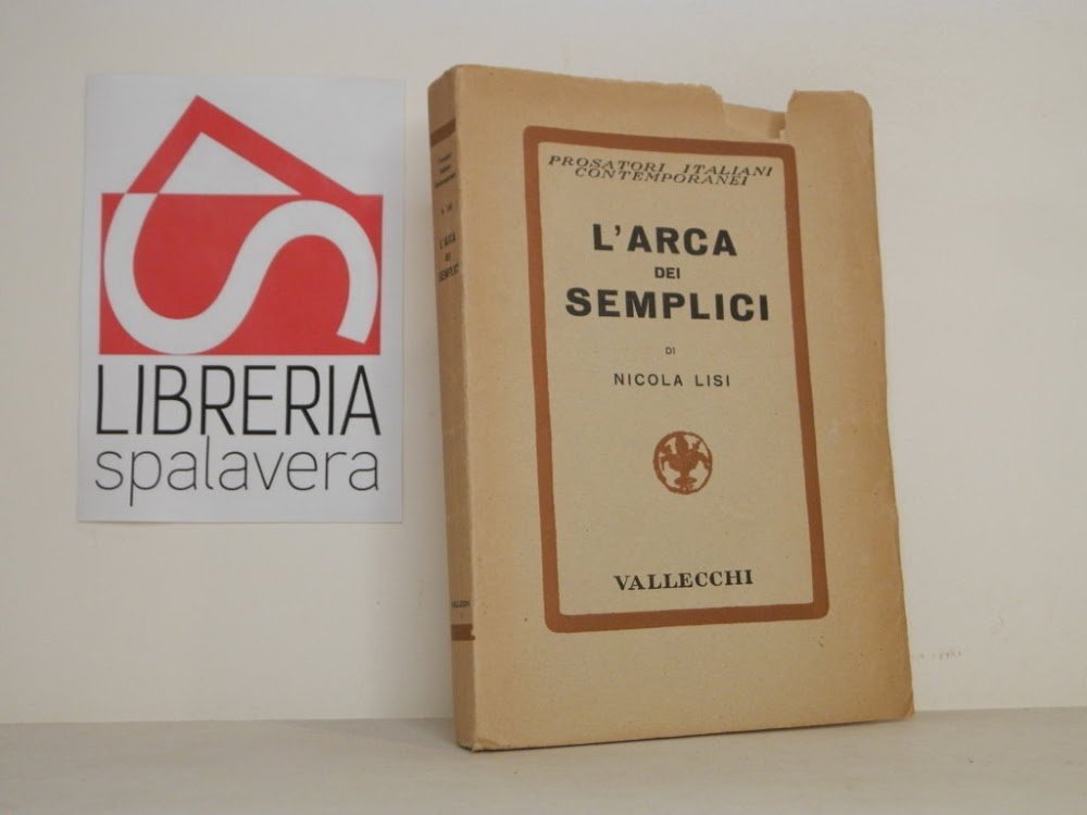 L'arca dei semplici