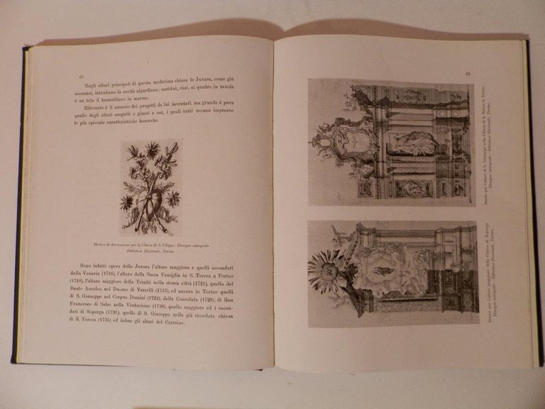 L'arte dell'architetto Filippo Juvara in Piemonte