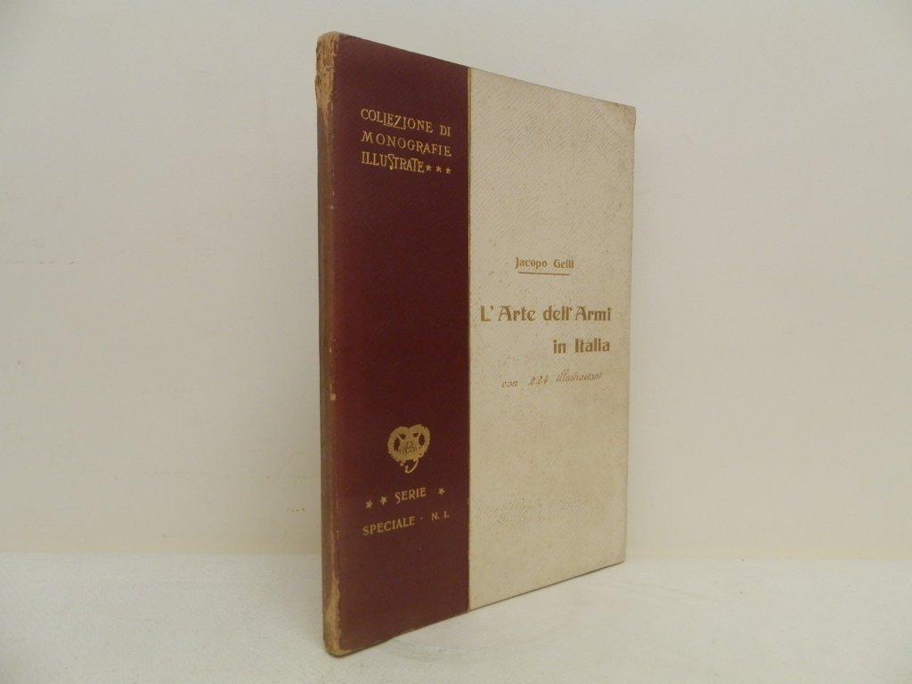 L'arte dell'armi in Italia