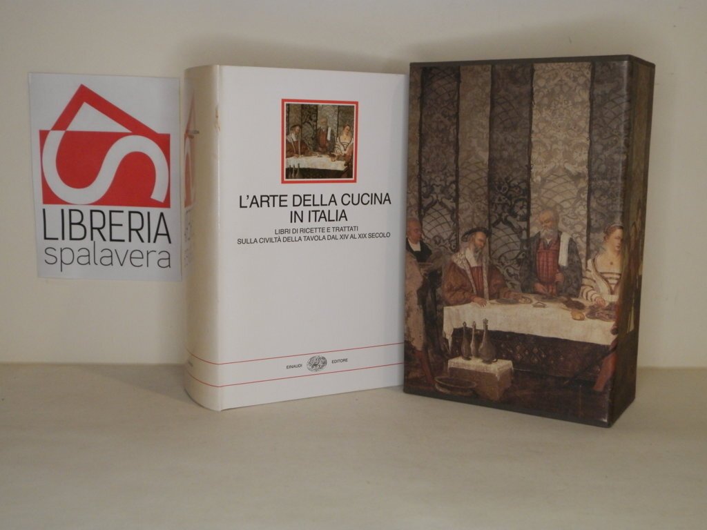 L'arte della cucina in Italia : libri di ricette e …