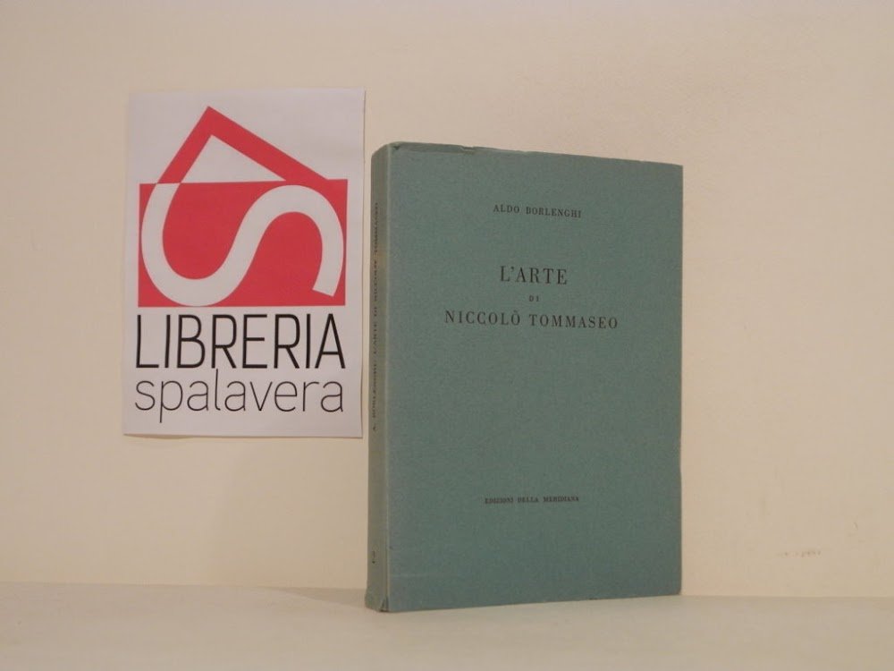 L'arte di Niccolò Tommase