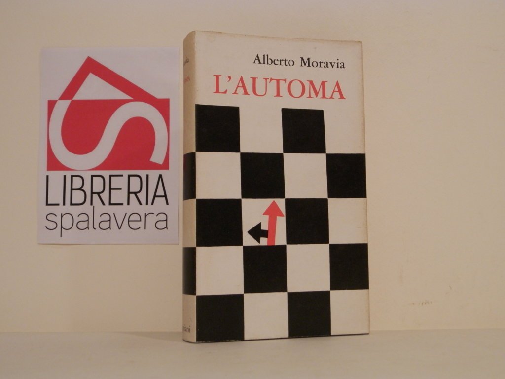 L' automa : racconti