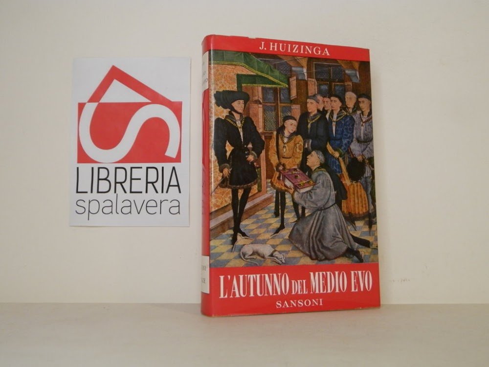 L'autunno del medio evo