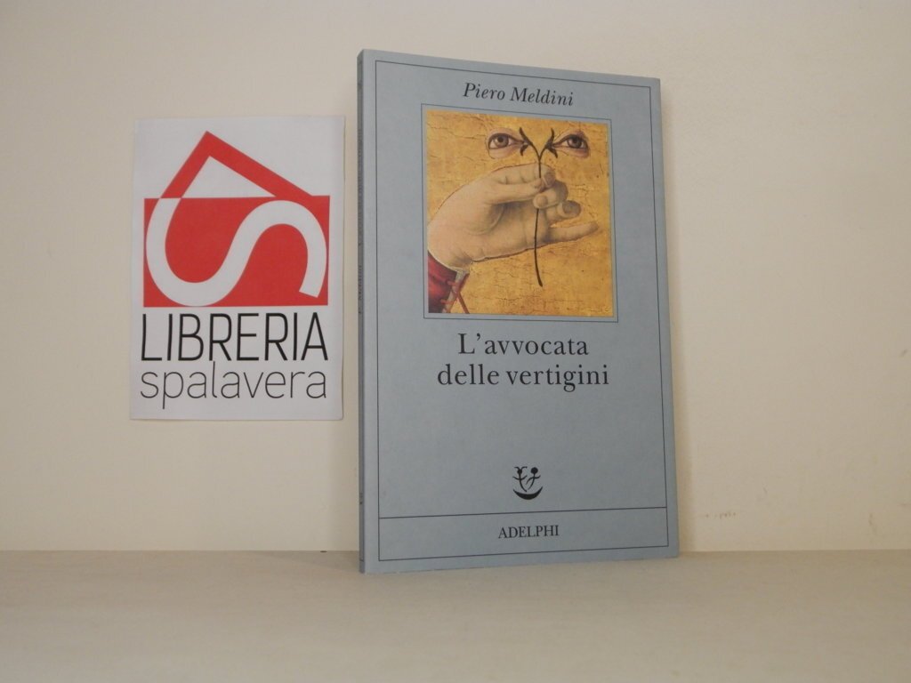 L'avvocata delle vertigini