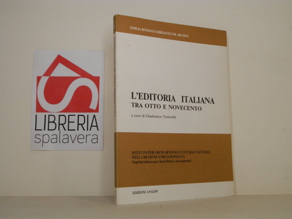 L'editoria italiana tra otto e novecento