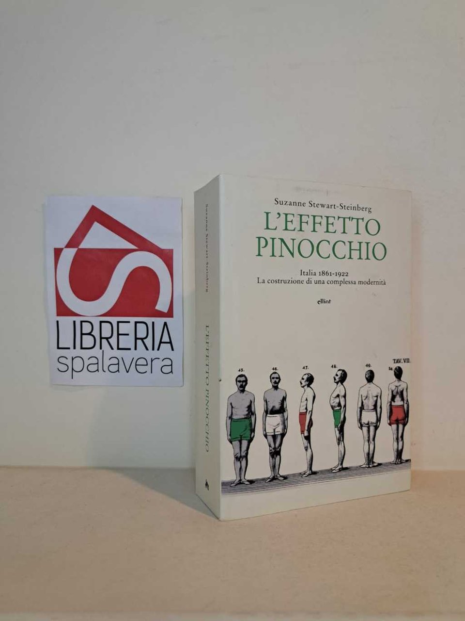 L'effetto Pinocchio. Italia 1861-1922. La costruzione di una complessa modernità