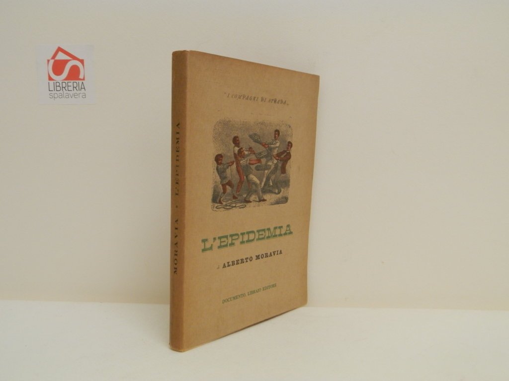 L'epidemia. Racconti