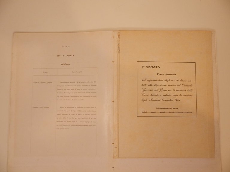 L'esercito per la rinascita delle Terre liberate. Il ripristino della …