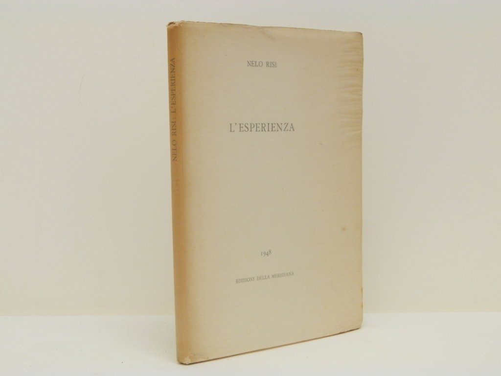 L'esperienza