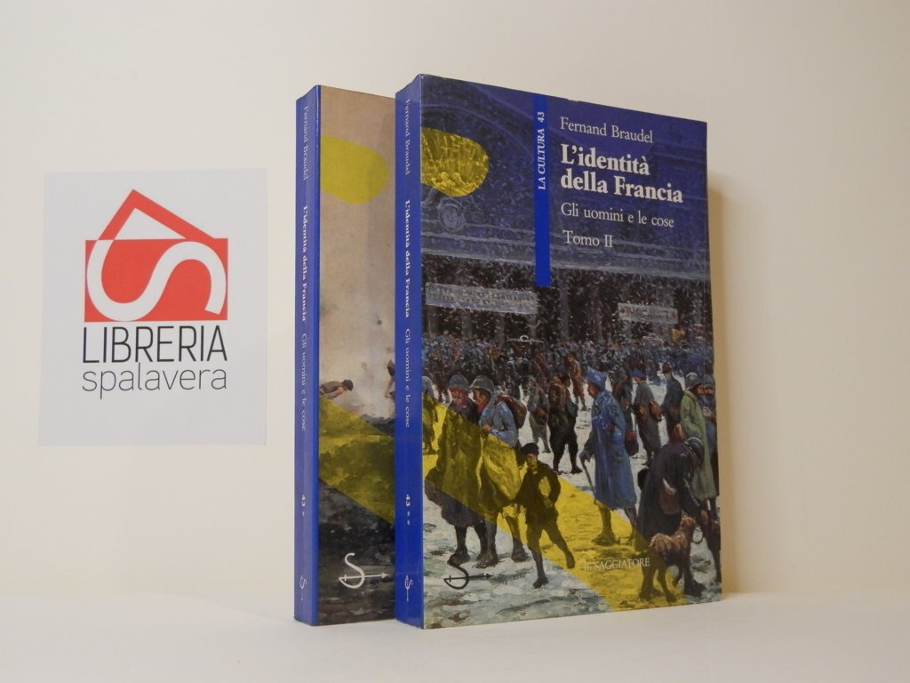 L'identità della Francia