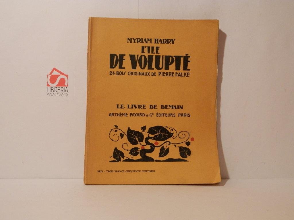 L'ile de volupté