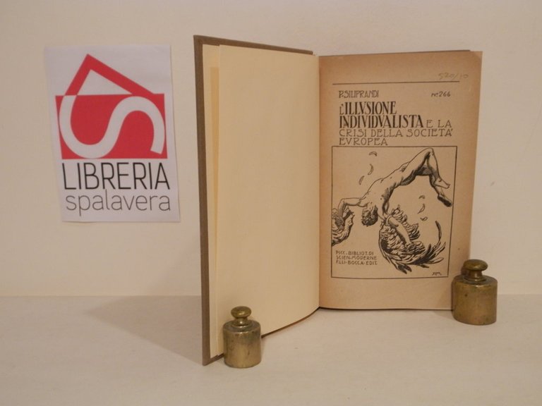 L'illusione individualista e la crisi della società europea