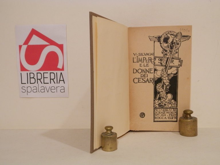 L'Impero e le donne dei Cesari