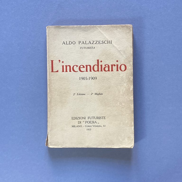 L'incendiario