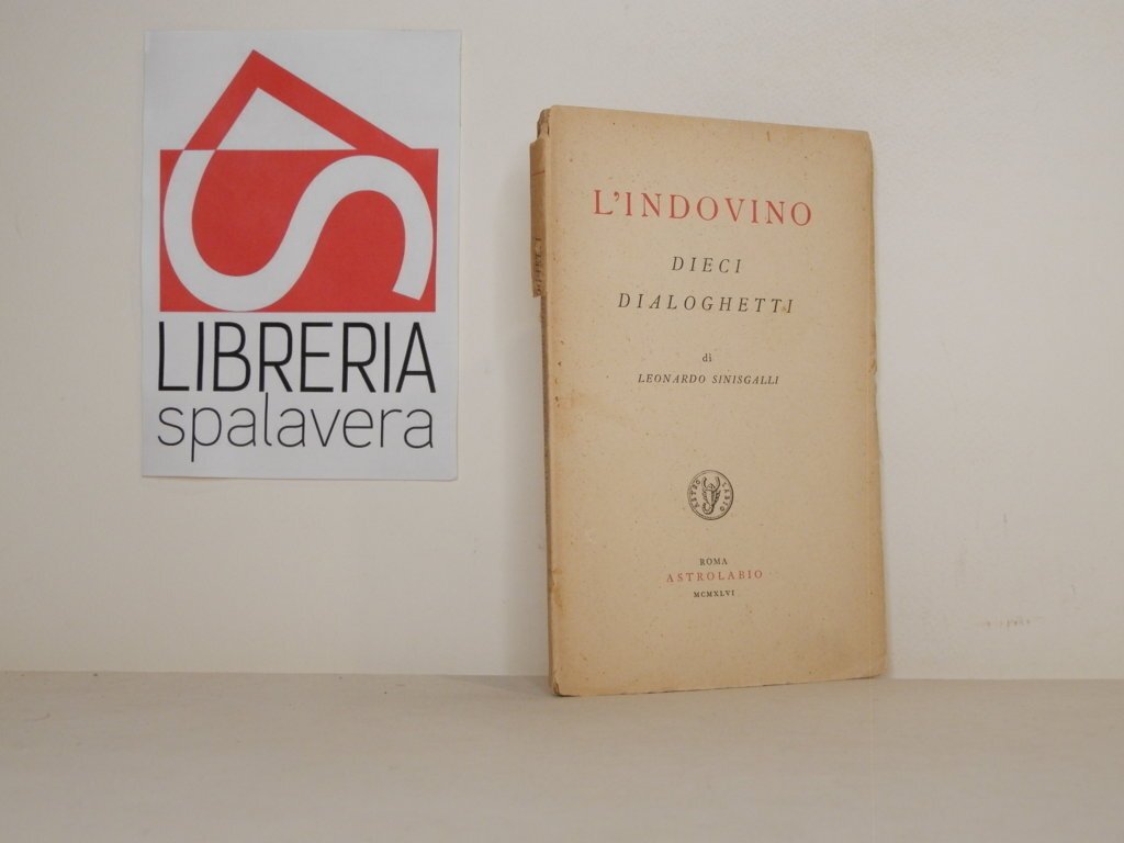 L'indovino. Dieci dialoghetti