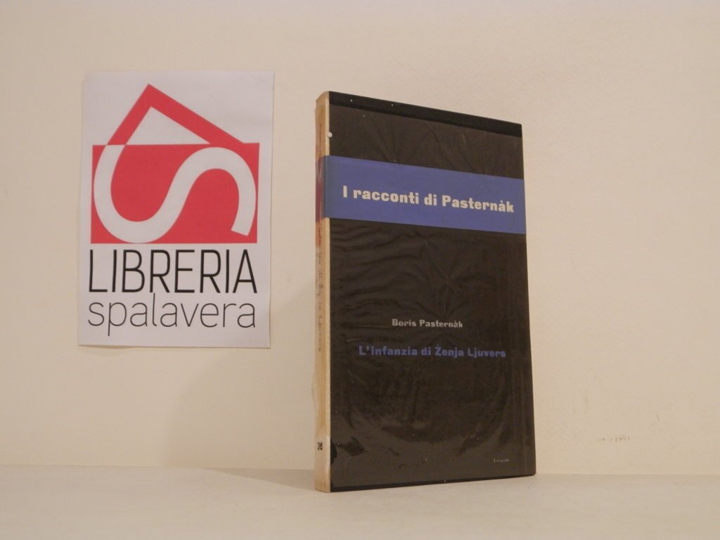 L'infanzia di Zenja Ljuvers