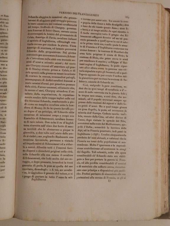 L'Inghilterra di Leone Galibert e Clemente Pellé. Inghilterra Scozia ed …