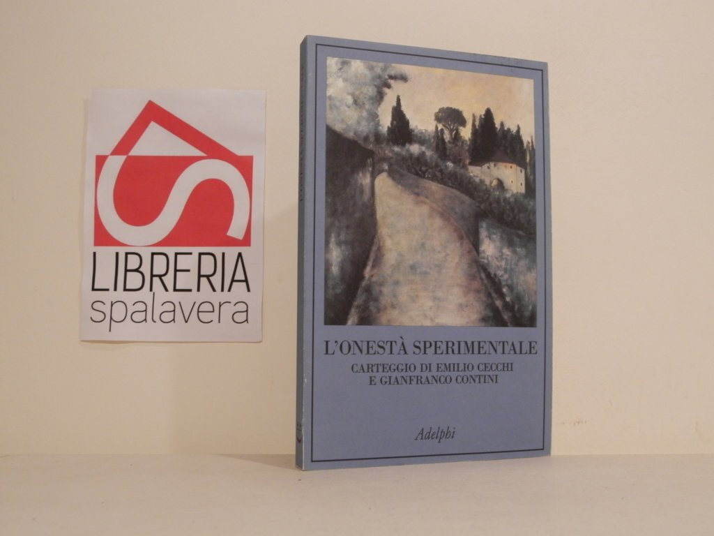 L'onestà sperimentale