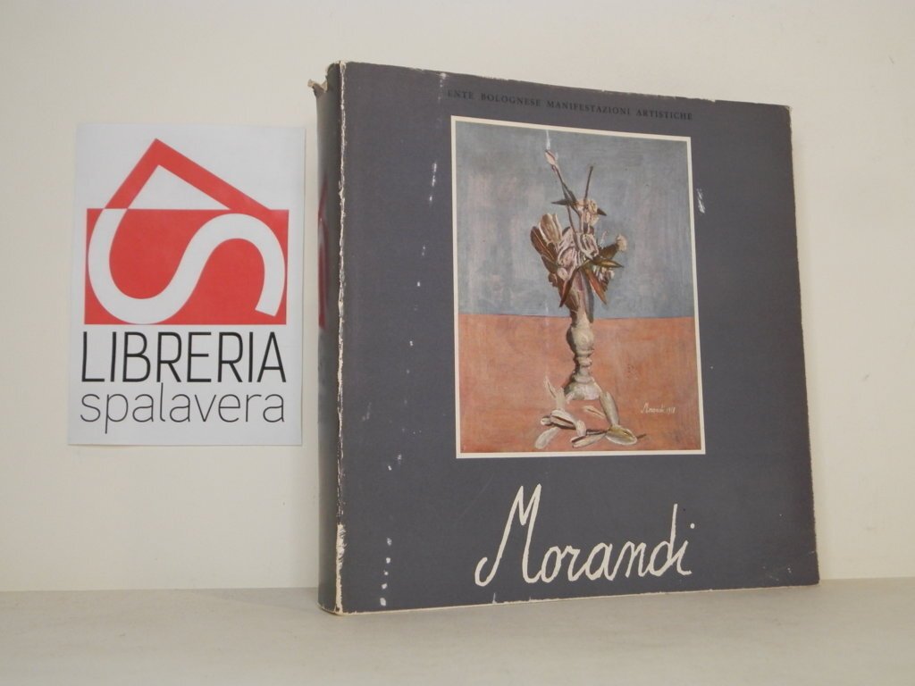 L'Opera di Giorgio Morandi: Catalogo della Mostra | Immagine principale
