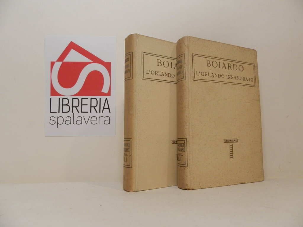 L'orlando innamorato