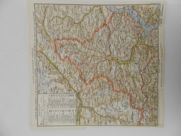 L'Ossola e le sue valli. Guida Turistica - Storica - …