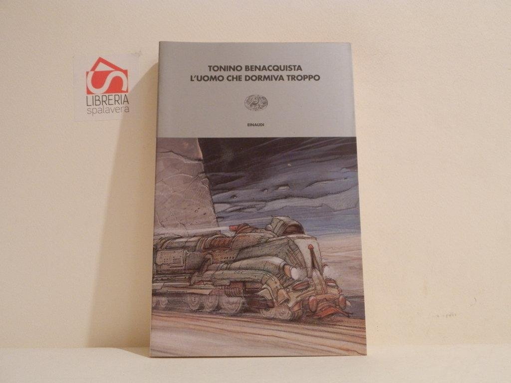 L' uomo che dormiva troppo