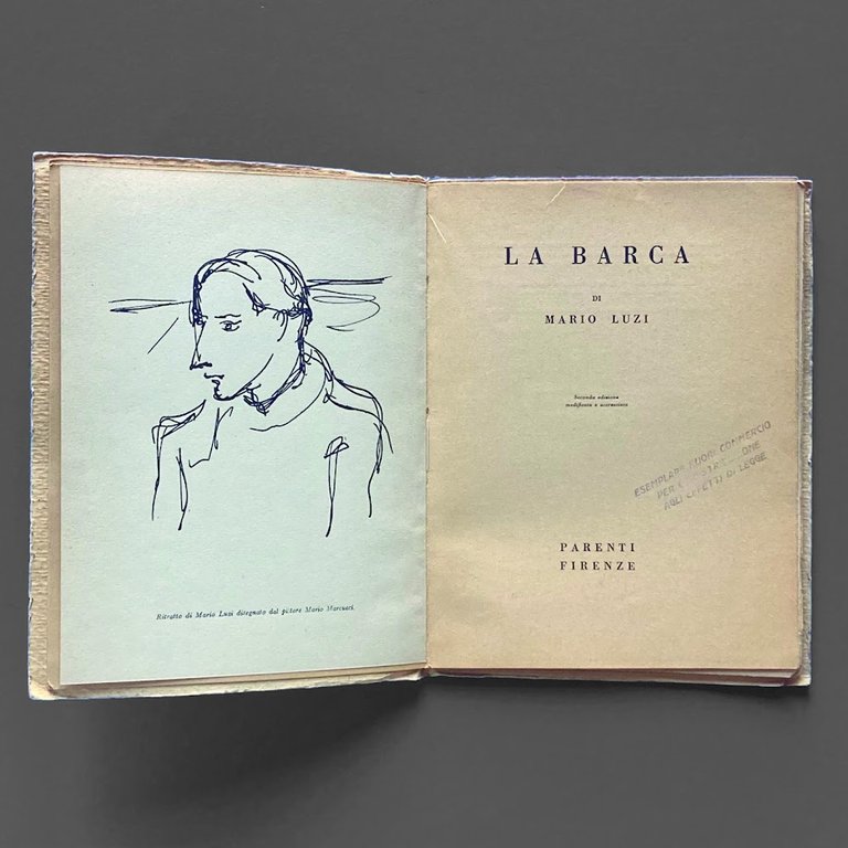 La barca