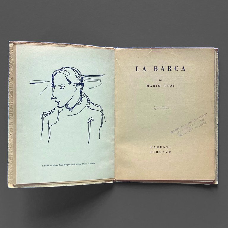 La barca