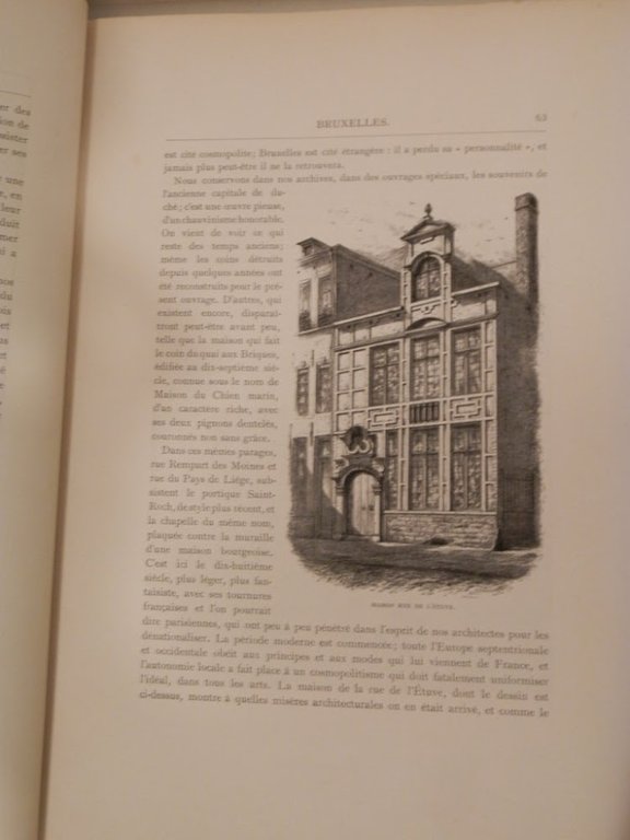 La Belgique illustrée. Ses monuments, ses paysages ses oeuvres d'art.