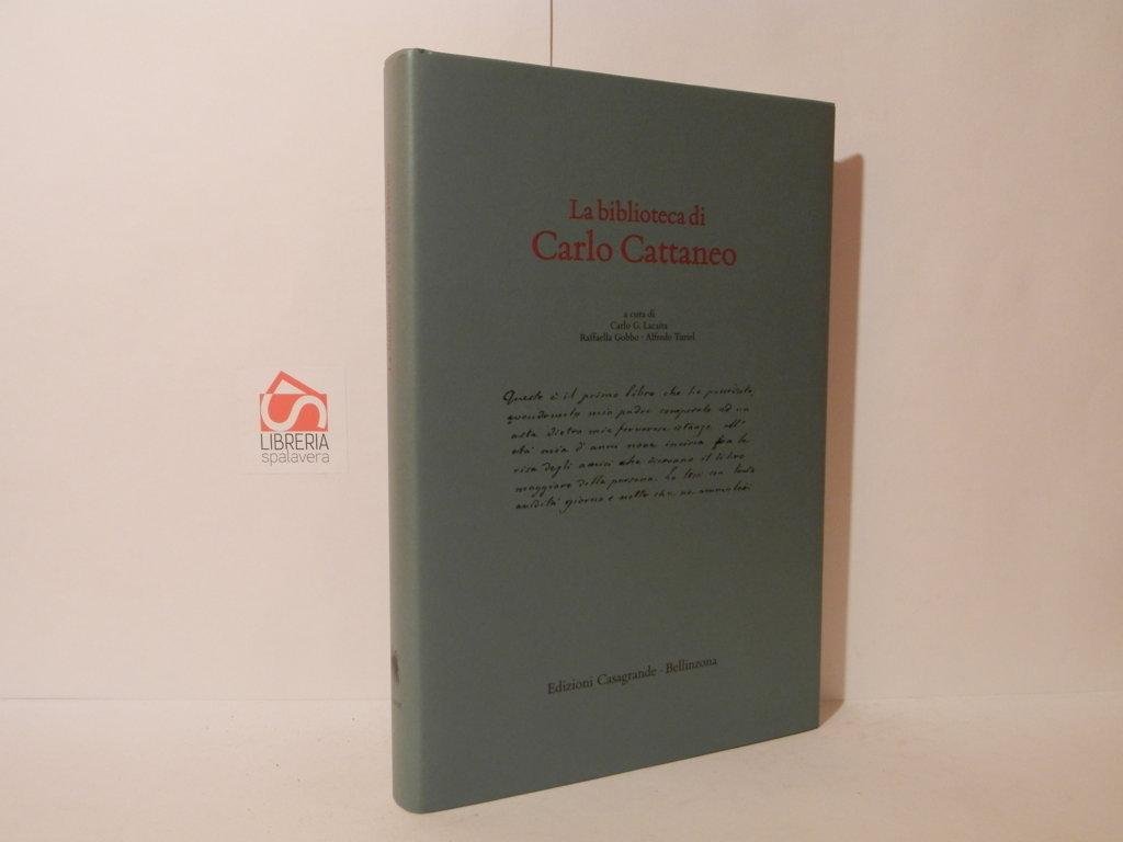 La biblioteca di Carlo Cattaneo | Immagine principale