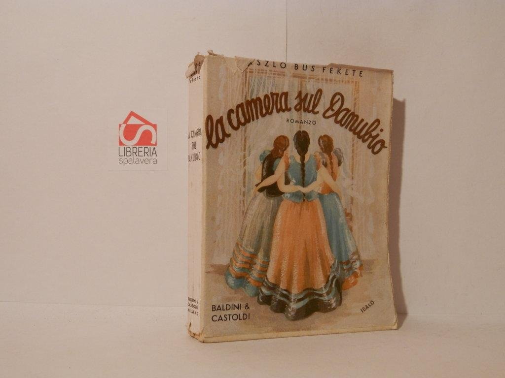 La camera sul Danubio