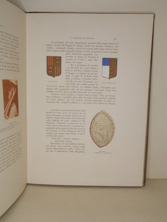 La Cappella del Santo Sepolcro | Immagine Gallery 2