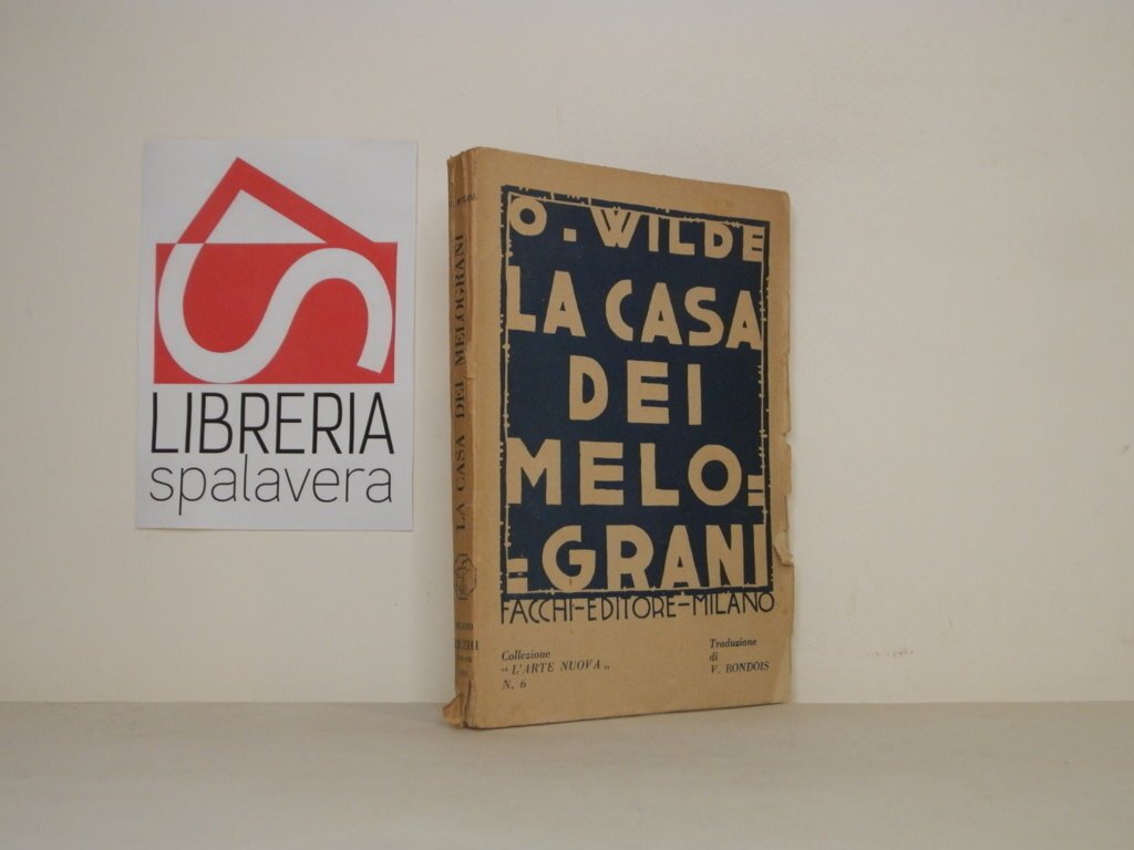 La casa dei melograni