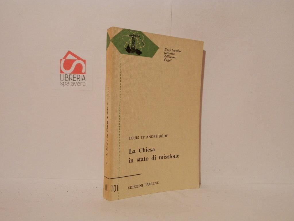 La Chiesa in stato di missione
