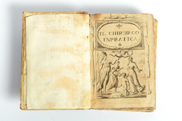 La Chirurgia compendiata: overo instruzioni per il chirurgo in prattica, …
