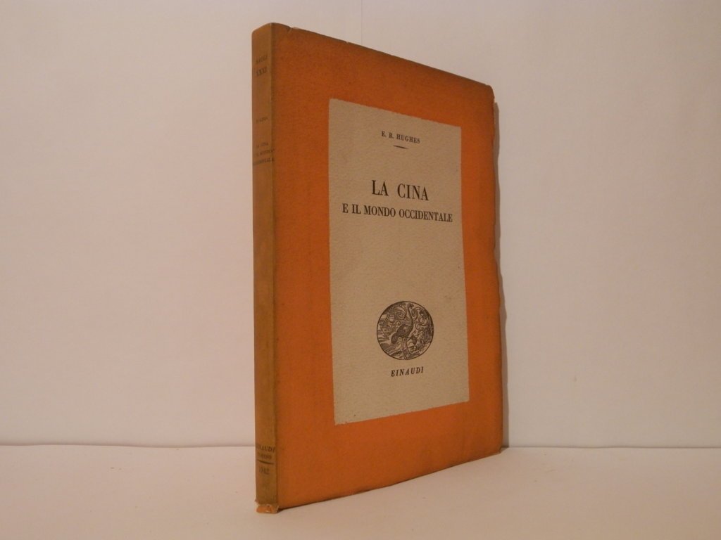 La Cina e il mondo occidentale