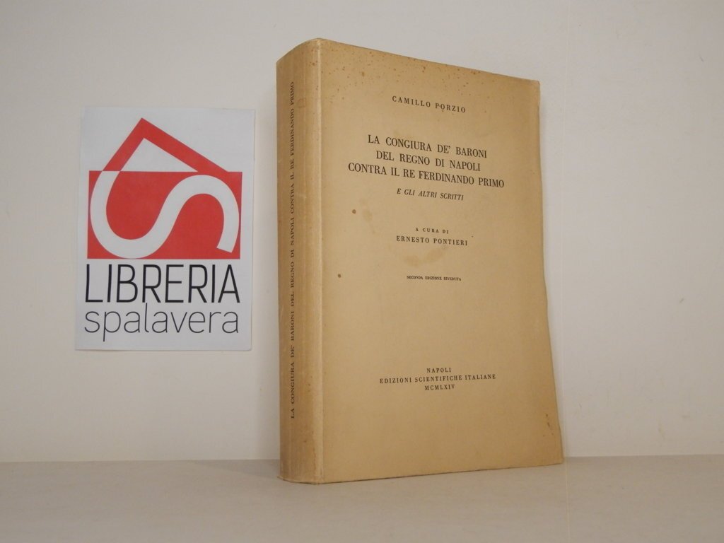 La congiura de' baroni del regno di Napoli contra il …