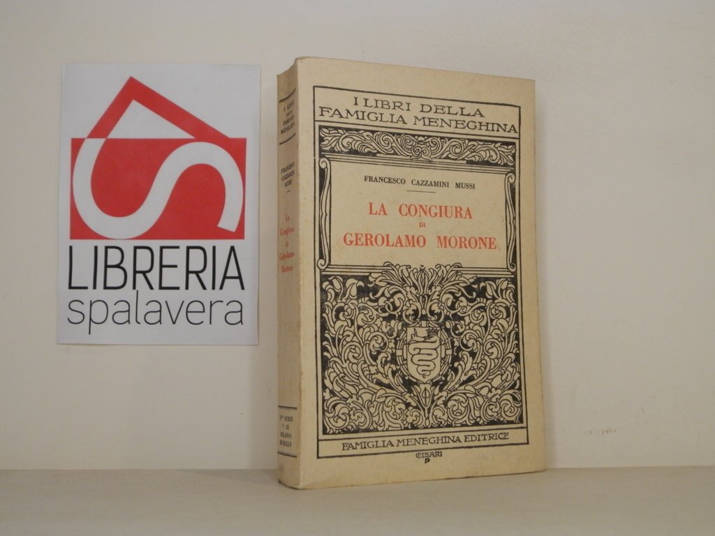 La congiura di Gerolamo Morone