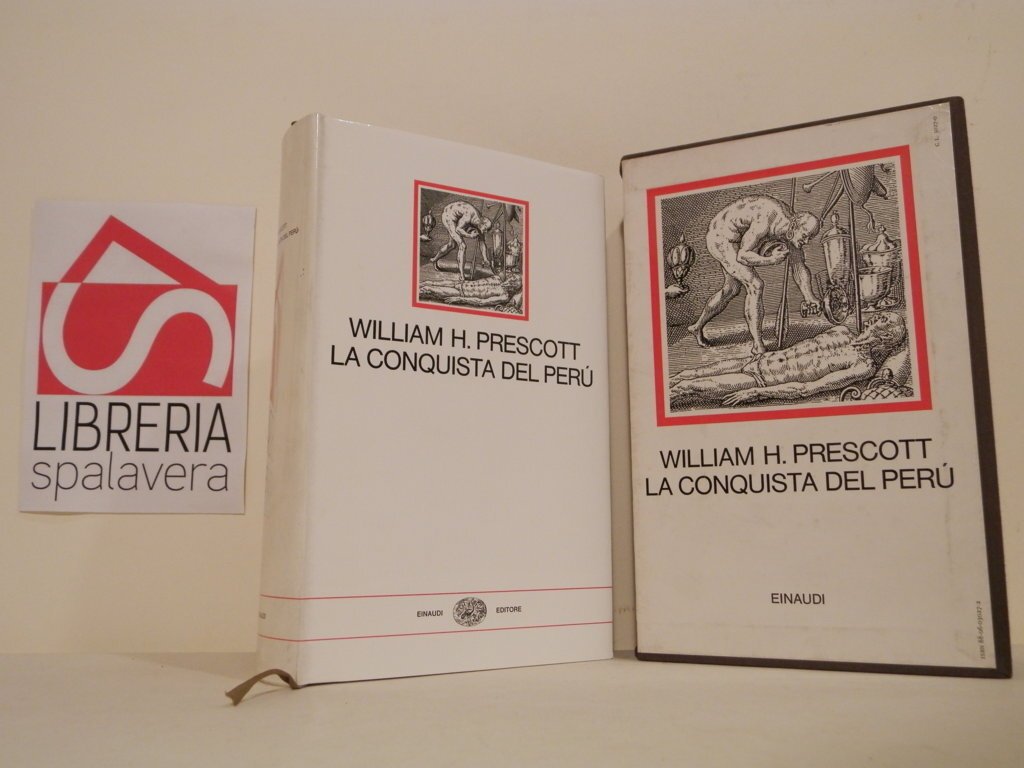 La conquista del Perù