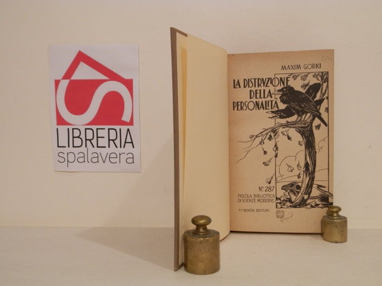 La distruzione della personalità