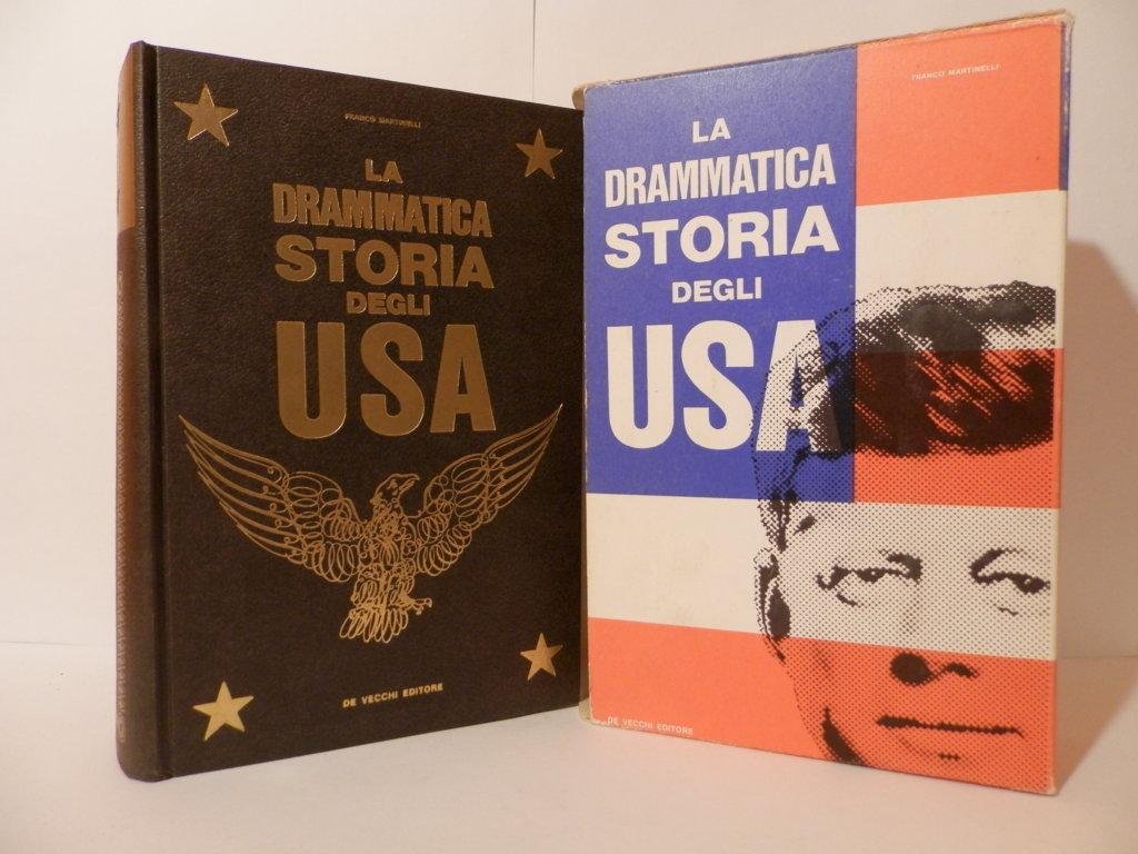 La drammatica storia degli USA