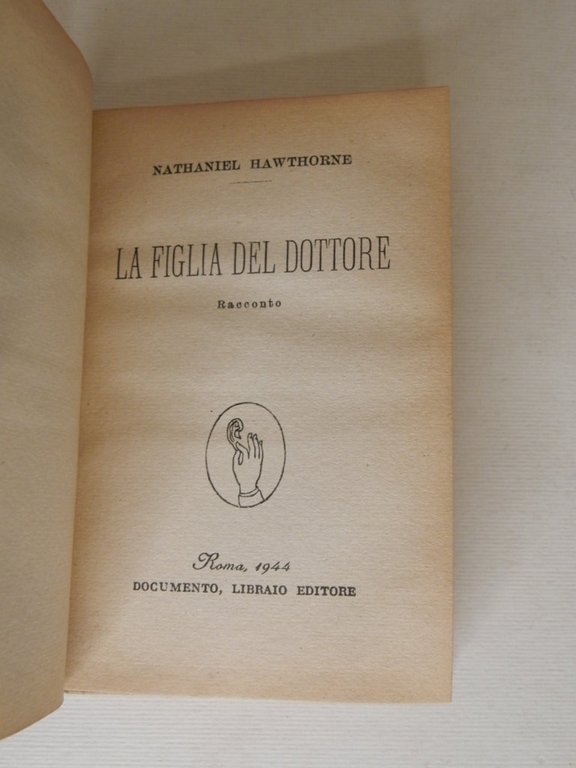 La figlia del dottore