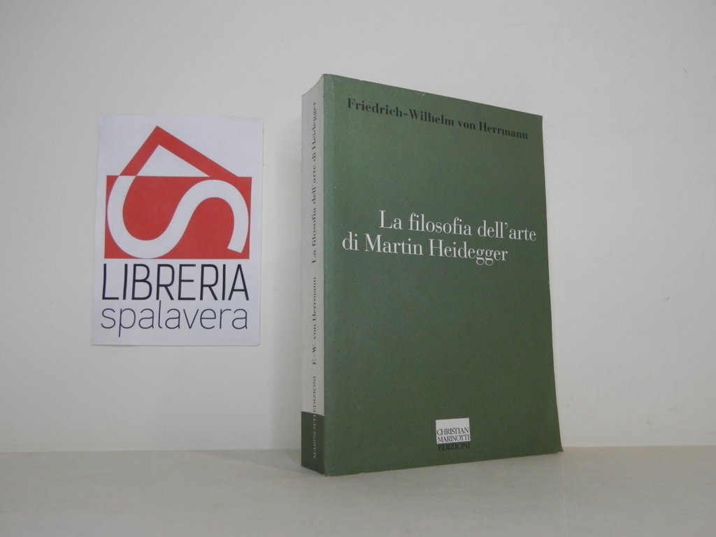 La filosofia dell'arte di Martin Heidegger